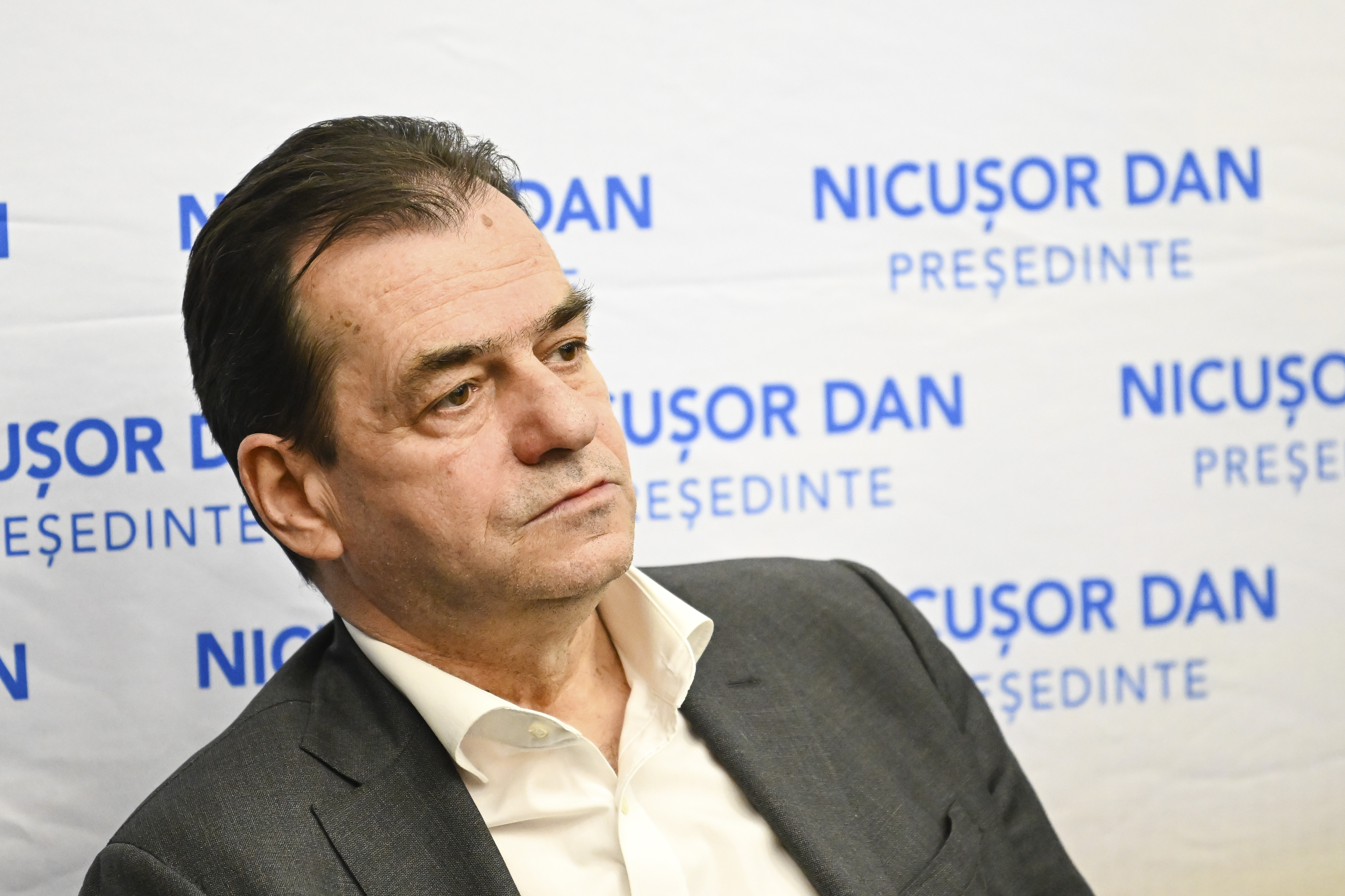 Ludovic Orban, critici voalate și un sfat pentru Nicușor Dan: „Sper să nu i se suie la cap. Există un risc!"