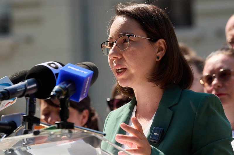 Ana Ciceală dă asigurări că nu se retrage din cursa pentru București: „Nu am cum să validez, printr-o retragere, exact vechea clasă politică”