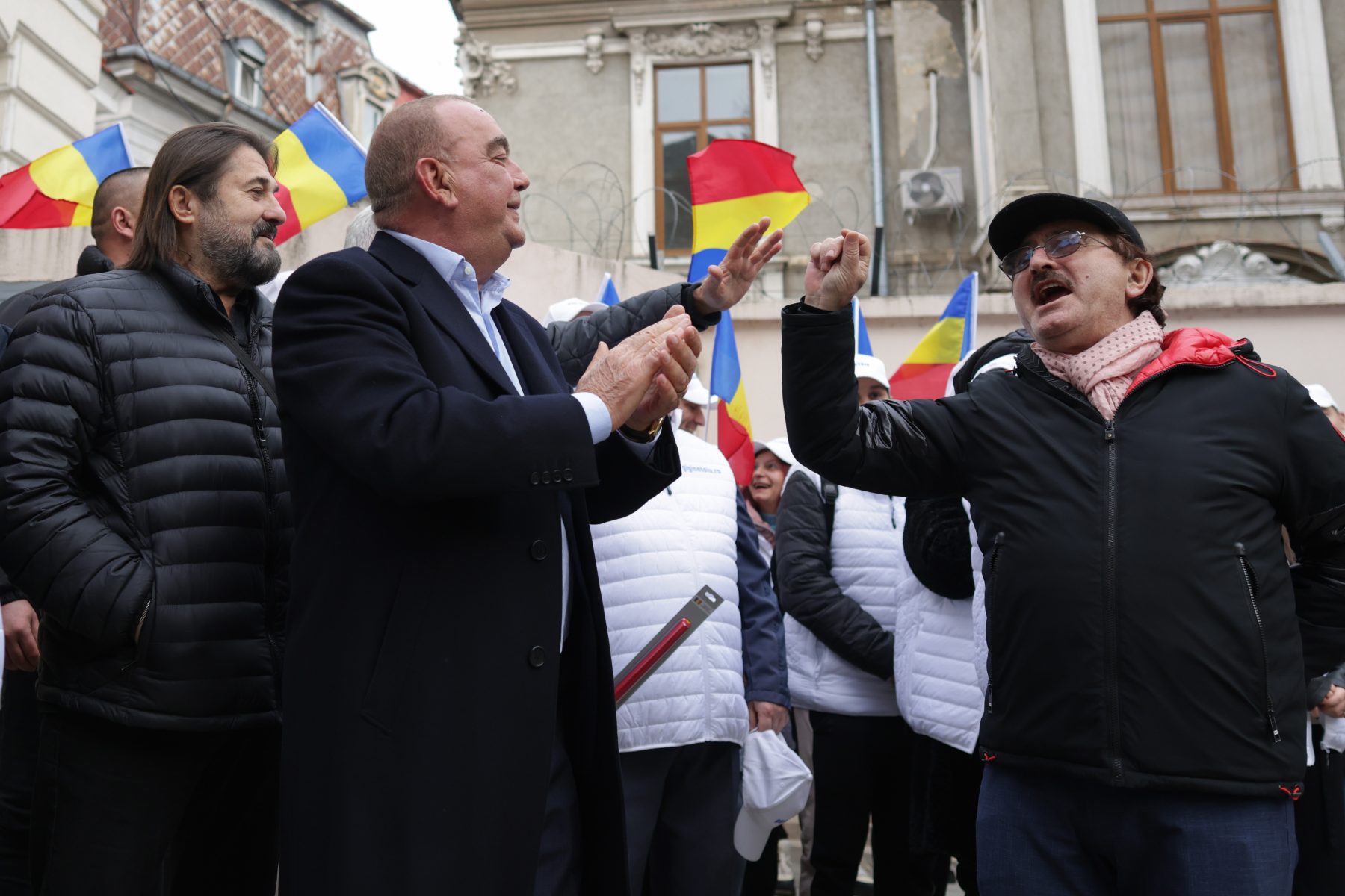 Gigi Nețoiu, Teodorovici și Trifu și-au depus candidaturile