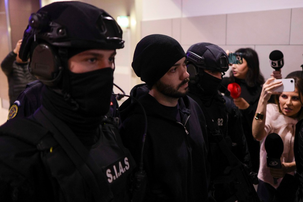 Alexandru Cosmin Potra. Inquam Photos / Octav Ganea