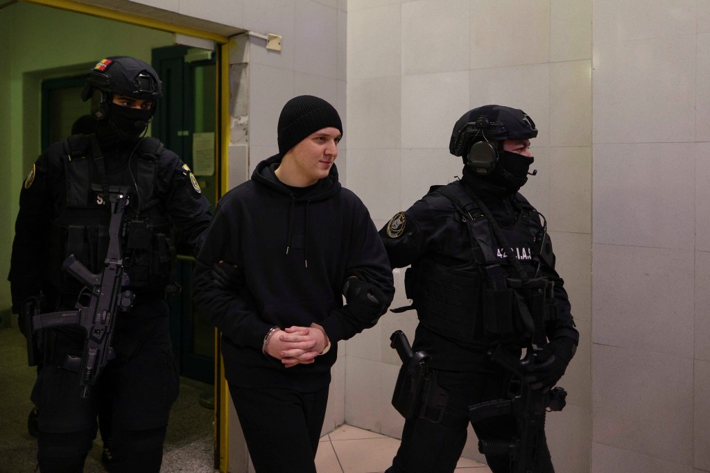 Dorian Potra. Inquam Photos / Octav Ganea