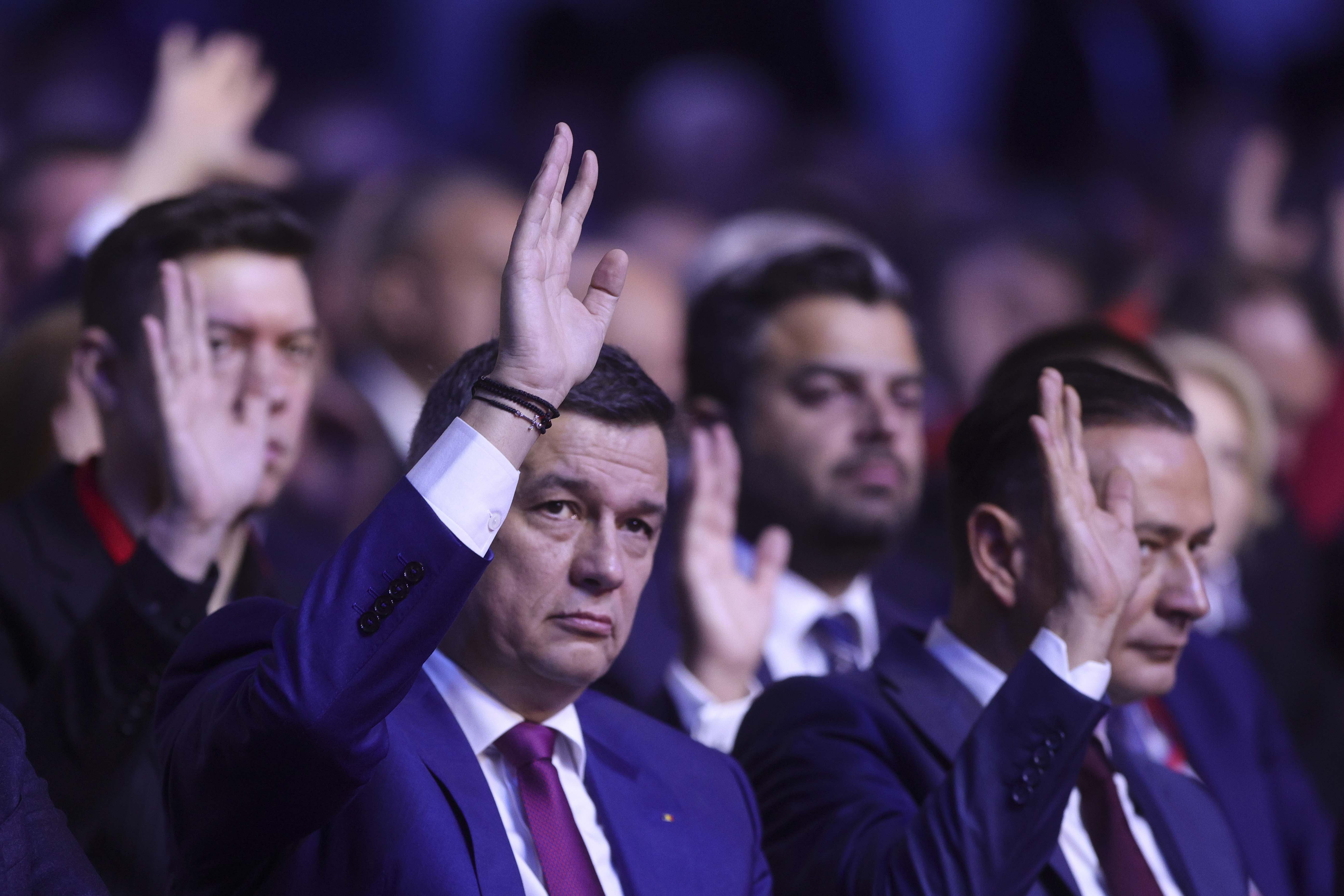 Grindeanu declară ofensivă totală împotriva populismului