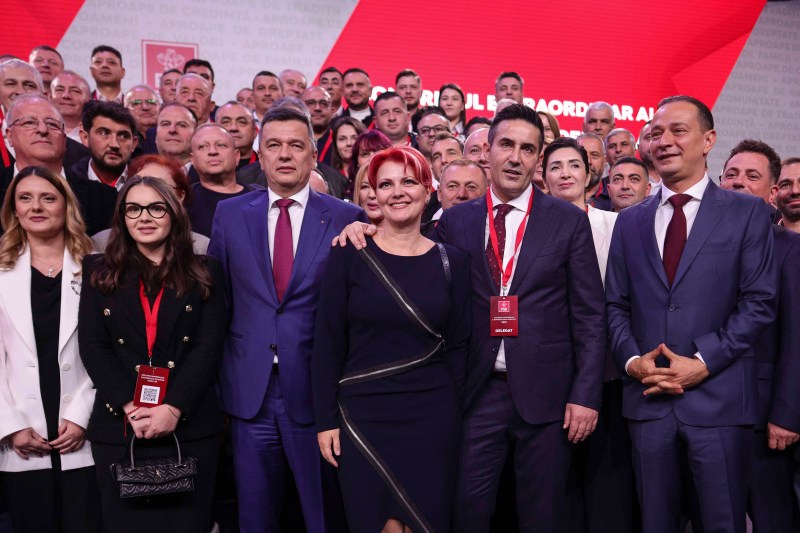 Lia Olguța Vasilescu, săgeți către Ilie Bolojan la congresul PSD: „Dacă suntem puși doar în geam atunci când vine factura, mai bine ieșim de la guvernare”