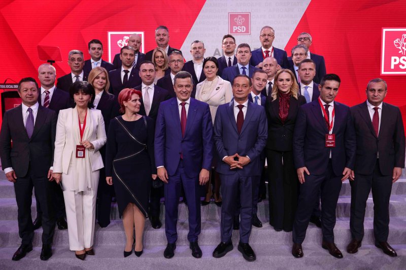 DOCUMENT PSD a început „analiza participării la guvernare”. Primul pas: liderii din teritoriu, rugați să evalueze „lucid” Guvernarea Bolojan / „Temele majore” discutate