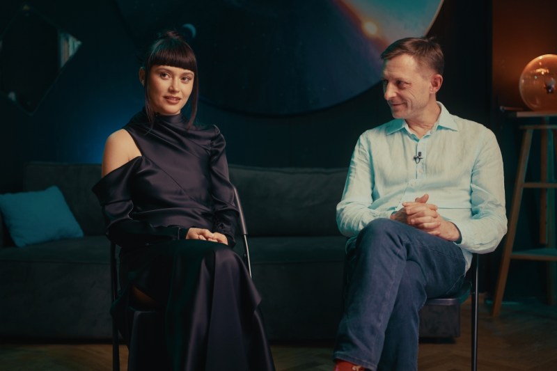 Godmother, împreună cu Irina Rimes şi Roman Tolici, semnează un proiect românesc nominalizat la BEA World 2025