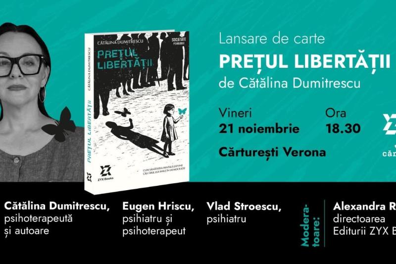Sănătatea mintală și democrația: avem curaj să ne uităm în oglindă?