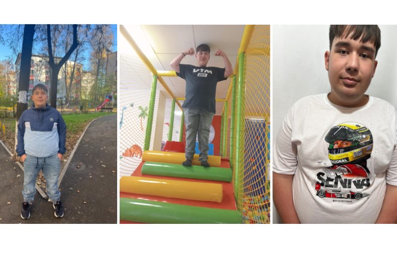 Luca, un tânăr de 18 ani din România, luptă cu o malformație severă a coloanei: „Vreau doar să pot trăi fără durere”