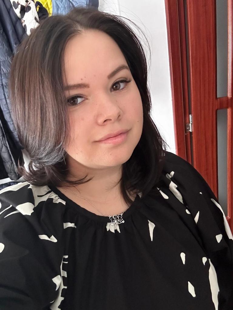 Monica și-a dorit încă de la 20 de ani să devină mamă. A reușit doar prin FIV / Foto: Arhiva personală