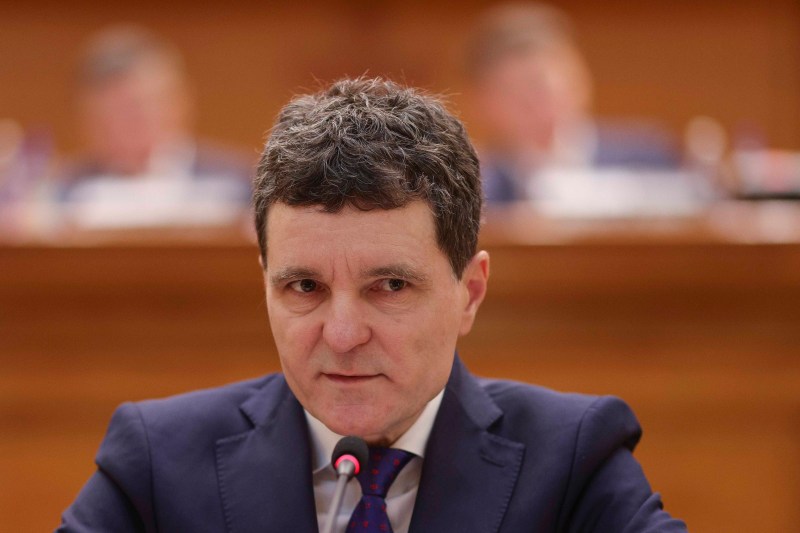 VIDEO Nicușor Dan a prezentat în Parlament Strategia Națională de Apărare a Țării: Rusia desfășoară un război hibrid împotriva României / Care sunt riscurile și vulnerabilitățile interne menționate de președinte