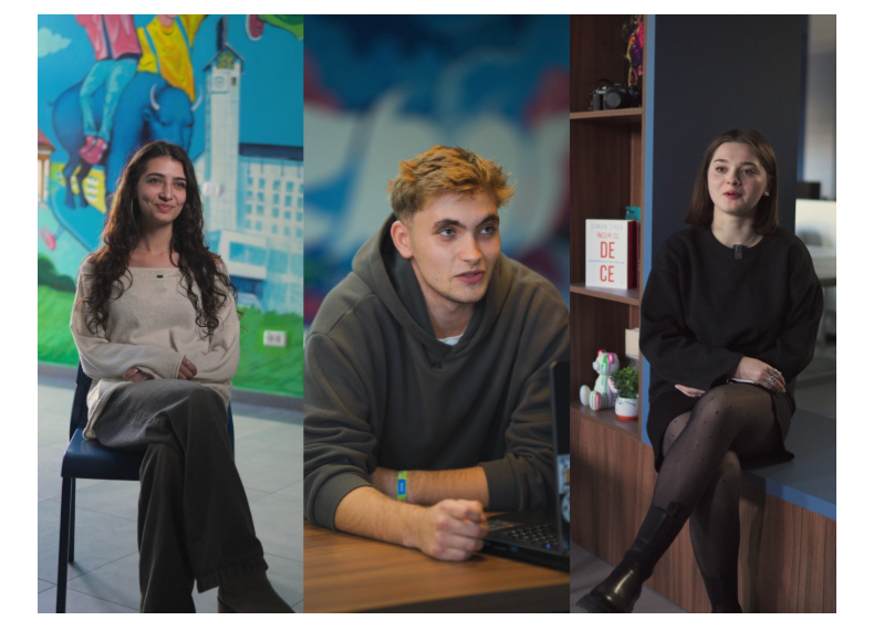 Povești din ZBOR: 6 elevi ne-au spus cum putem lupta cu prejudecățile față de tinerii din ziua de azi