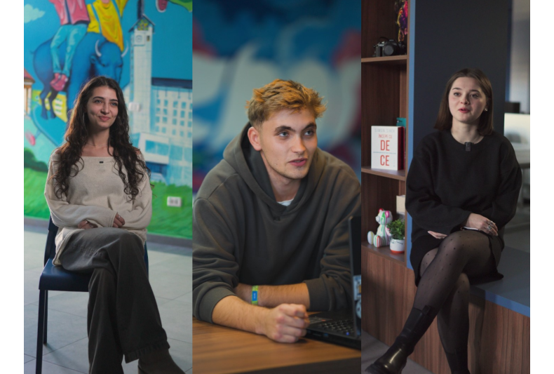 Povești din ZBOR: 6 elevi ne-au spus cum putem lupta cu prejudecățile față de tinerii din ziua de azi