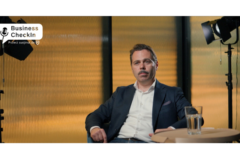 Sursă: Florin Pop, co-fondator Capital Decisions / Foto: Alex Varninschi & Radu Rusu | creaZYX