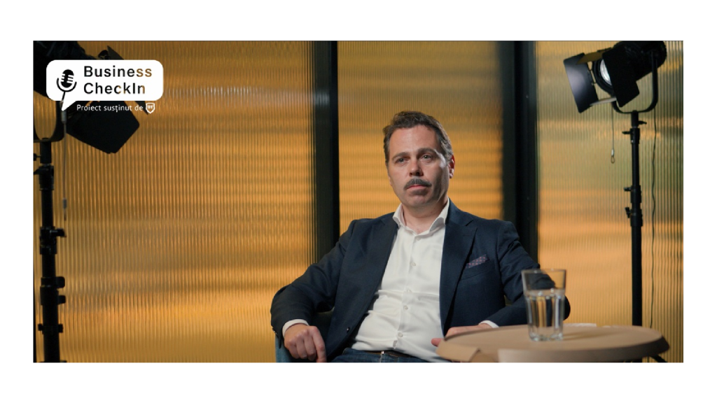 Sursă: Florin Pop, co-fondator Capital Decisions / Foto: Alex Varninschi & Radu Rusu | creaZYX