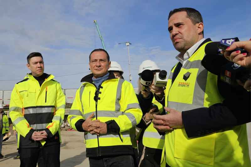 [P] Este oficial! Sectorul 4 unește Piața Sf. Vineri și Piața Unirii cu o nouă linie de tramvai