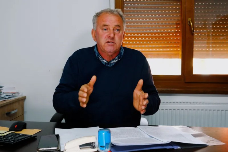 Ce spune primarul comunei din Delta Dunării unde un sat a fost evacuat după un atac rusesc în apropiere