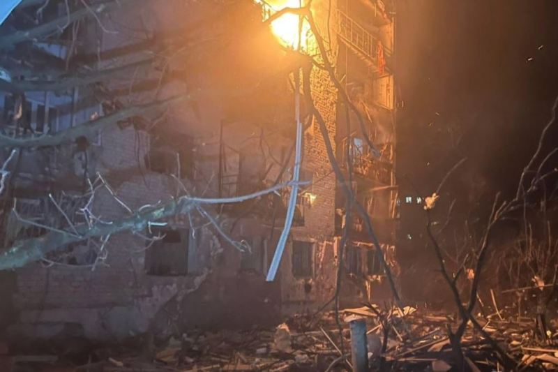 Atac rusesc cu rachete asupra unui orășel ucrainean: Cel puțin trei oameni au fost uciși și zece răniți