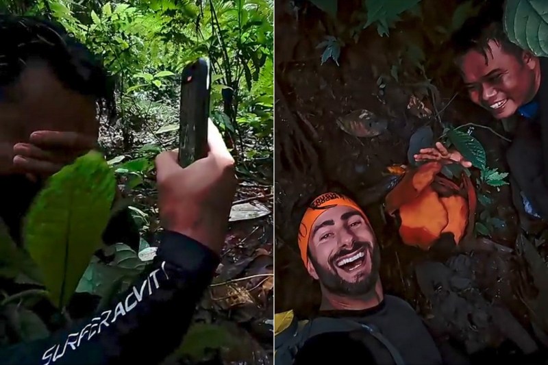 Captură de ecran de pe canalul de Youtube al Universității Oxford