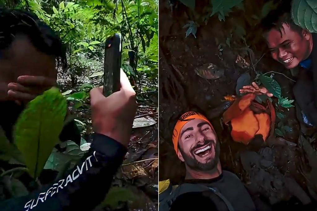 Captură de ecran de pe canalul de Youtube al Universității Oxford