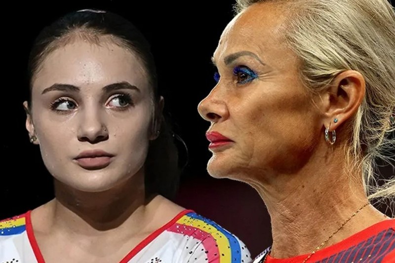 Sabrina și Camelia Voinea