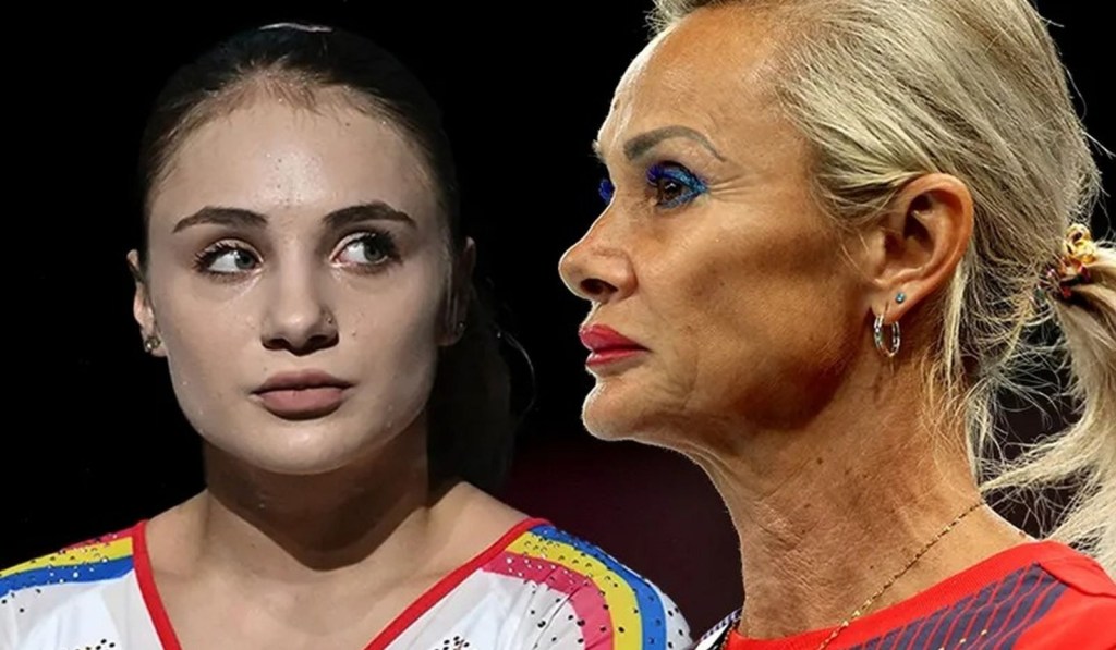 Sabrina și Camelia Voinea