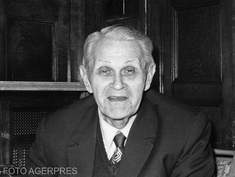 Corneliu Coposu. Foto: AGERPRES