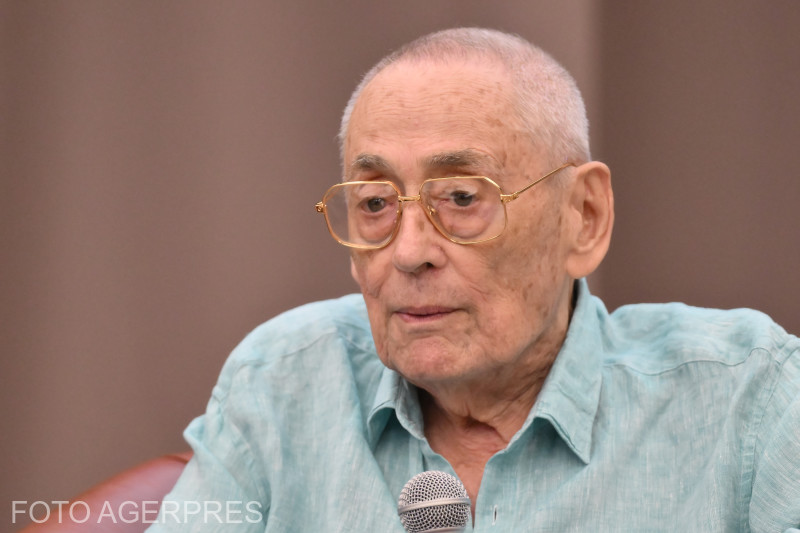 A murit Horia Moculescu. Compozitorul avea 88 de ani