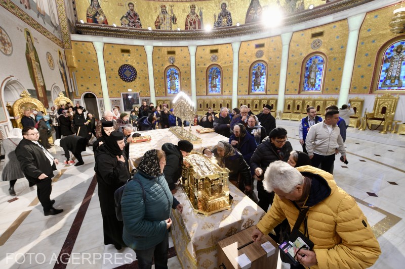 Catedrala Națională. Foto: Cristian Nistor / Agerpres