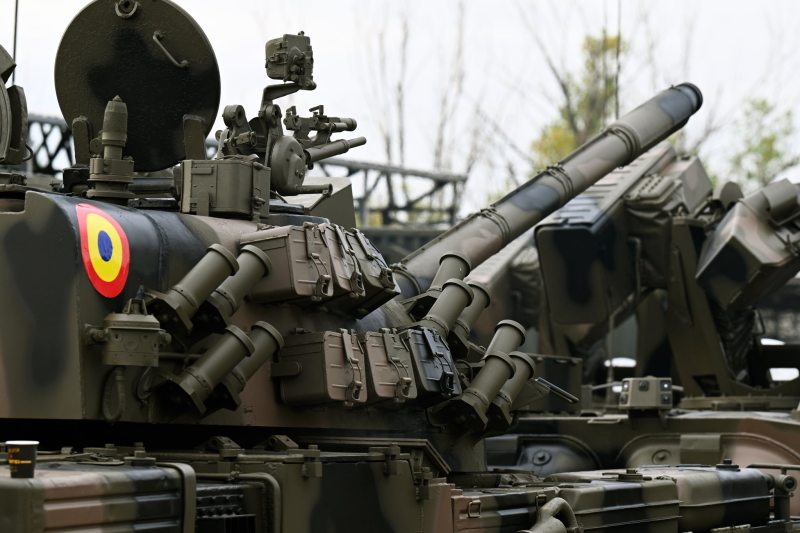 Avertisment de la MApN: Militarii români fac repetiții pentru parada de 1 Decembrie