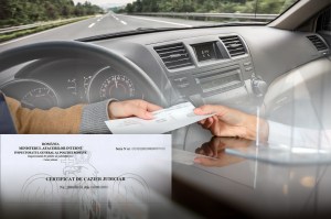 Certificat de cazier judiciar. Imagine ilustrativă. Colaj: Ion Mateș. Foto: Dreamstime, Shutterstock