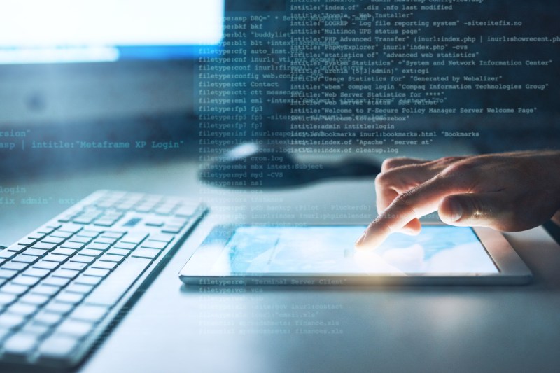 Securitate cibernetică. Foto: Yuri Arcurs | Dreamstime.com