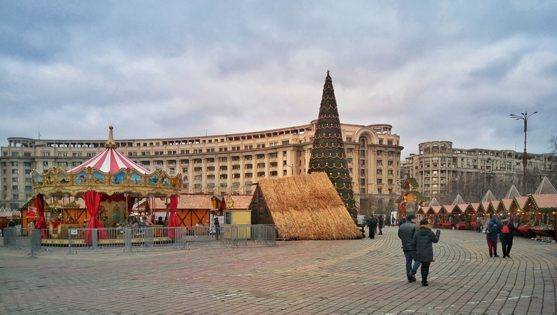 Cum va fi vremea de Crăciun. Prognoza meteo pentru toată luna decembrie