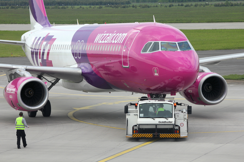 Anunț de ultimă oră al Wizz Air, după ce Airbus a rechemat mii de avioane / Situația zborurilor companiei care operează în România
