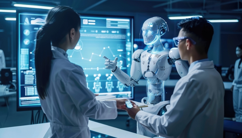 În cursa pentru AI, cercetarea americană se bazează pe talentul celor pe care Silicon Valley îi numește inamici / O tendință poate schimba însă totul