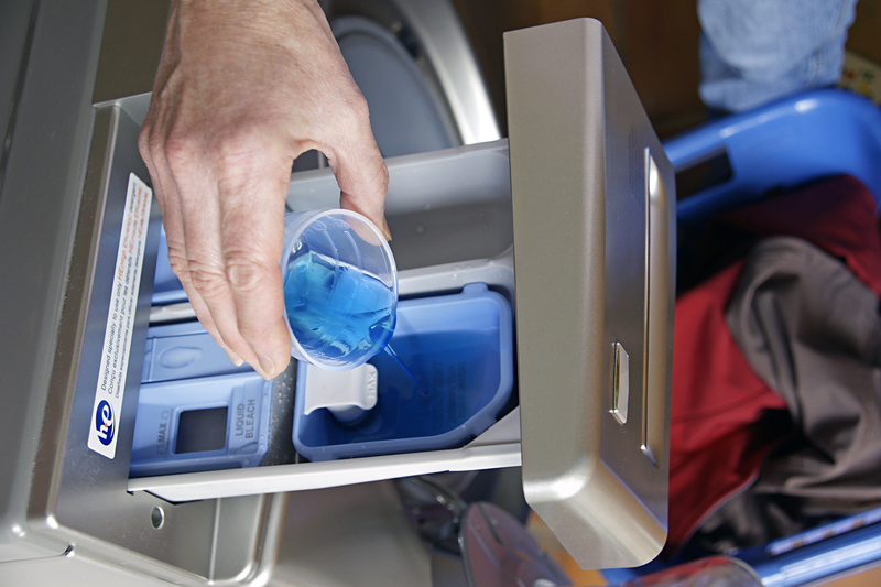 Secretul murdar al rufelor bine spălate. Greșeala pe care o faceți atunci când puneți detergent în mașina de spălat