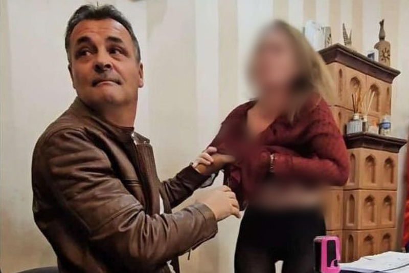 Dosar penal deschis după apariția imaginilor cu primarul din Livezile și o angajată în ipostaze intime. PSD: „Așteptăm concluziile autorităților” / PNL: „O rușine pentru comunitate”