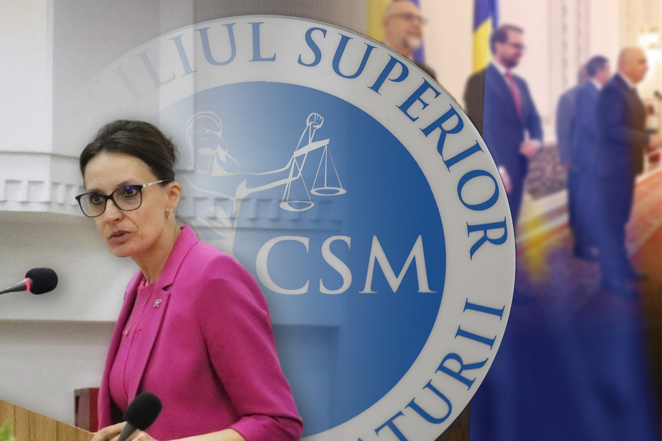 Judecătorii din CSM anunță că sesizează Inspecția Judiciară după documentarul Recorder „Justiție capturată”