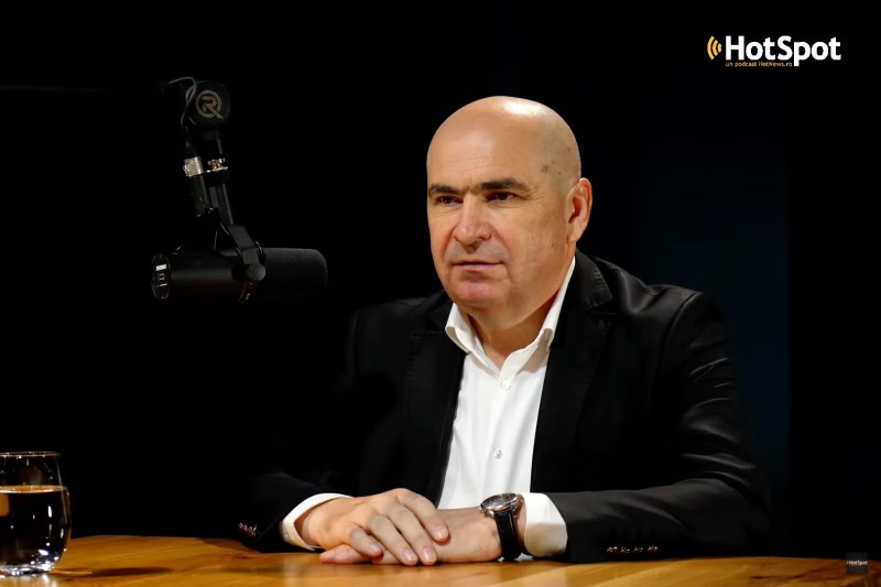 Premierul Ilie Bolojan, în interviu la HotSpot