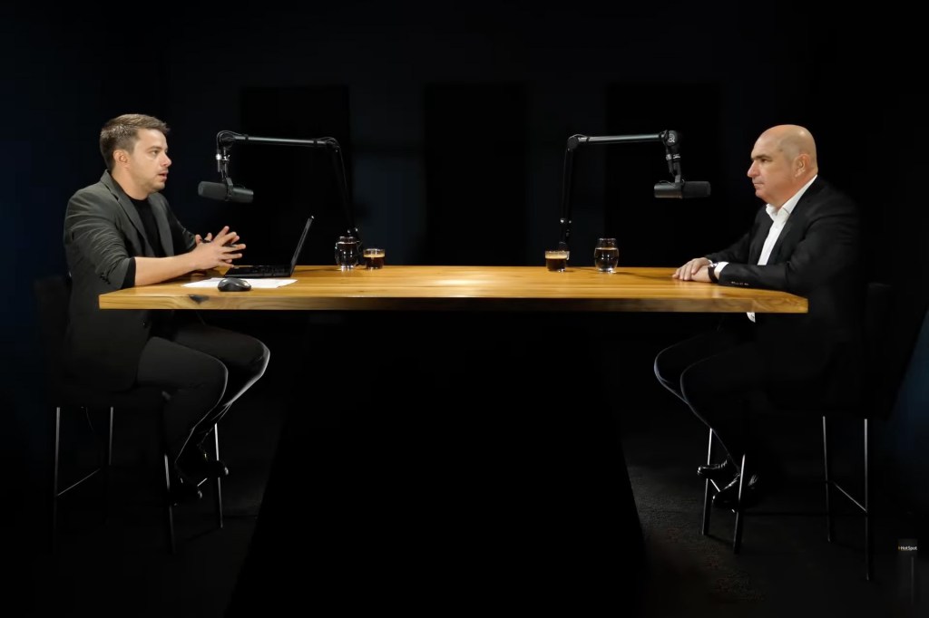 Premierul Ilie Bolojan, în interviu la HotSpot