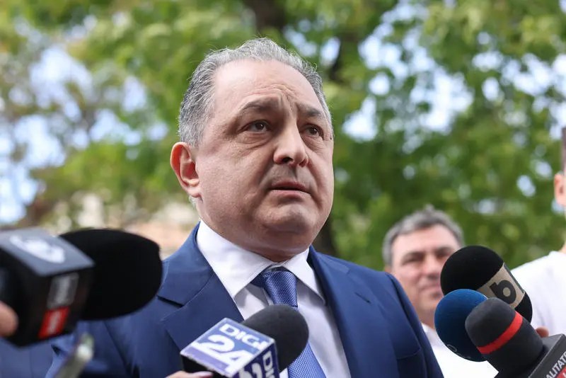 Marian Vanghelie, trimis în judecată de DNA într-un nou dosar de corupție. Faptele sunt din perioada pandemiei