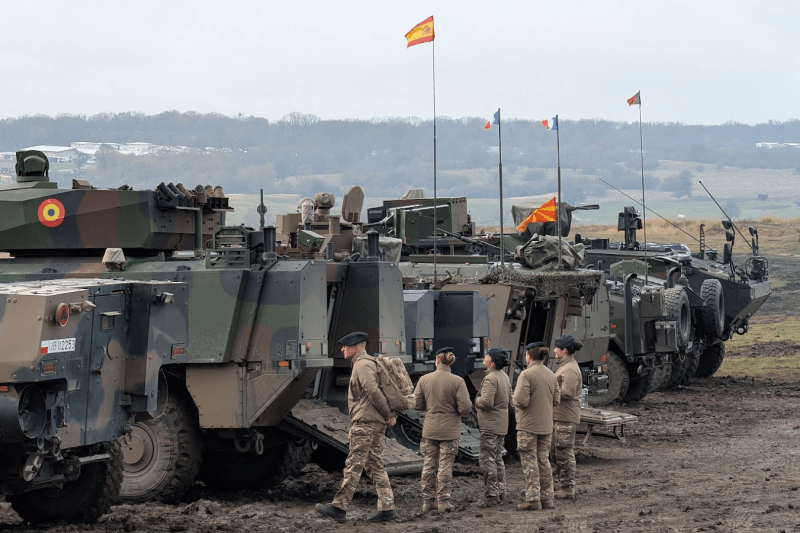 REPORTAJ Din mijlocul celui mai mare exercițiu militar din Transilvania, ce spun soldații români că au simțit când s-a anunțat oficial că rămân mai puțini militari americani în țară