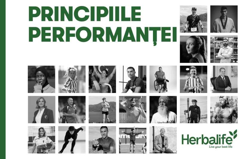 Studiu Herbalife: 82% dintre români se consideră „performeri de top”. Ce înseamnă acest lucru!