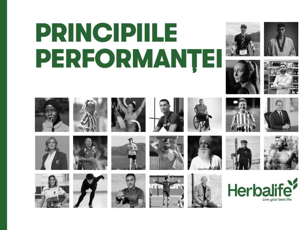 Studiu Herbalife: 82% dintre români se consideră „performeri de top”. Ce înseamnă acest lucru!