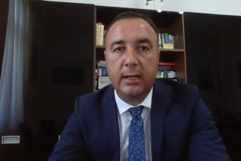 Judecătorul Gheorghe-Liviu Odagiu