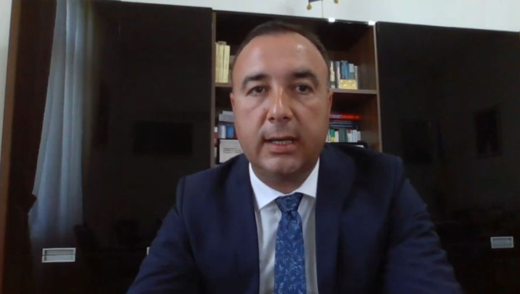 Judecătorul Gheorghe-Liviu Odagiu