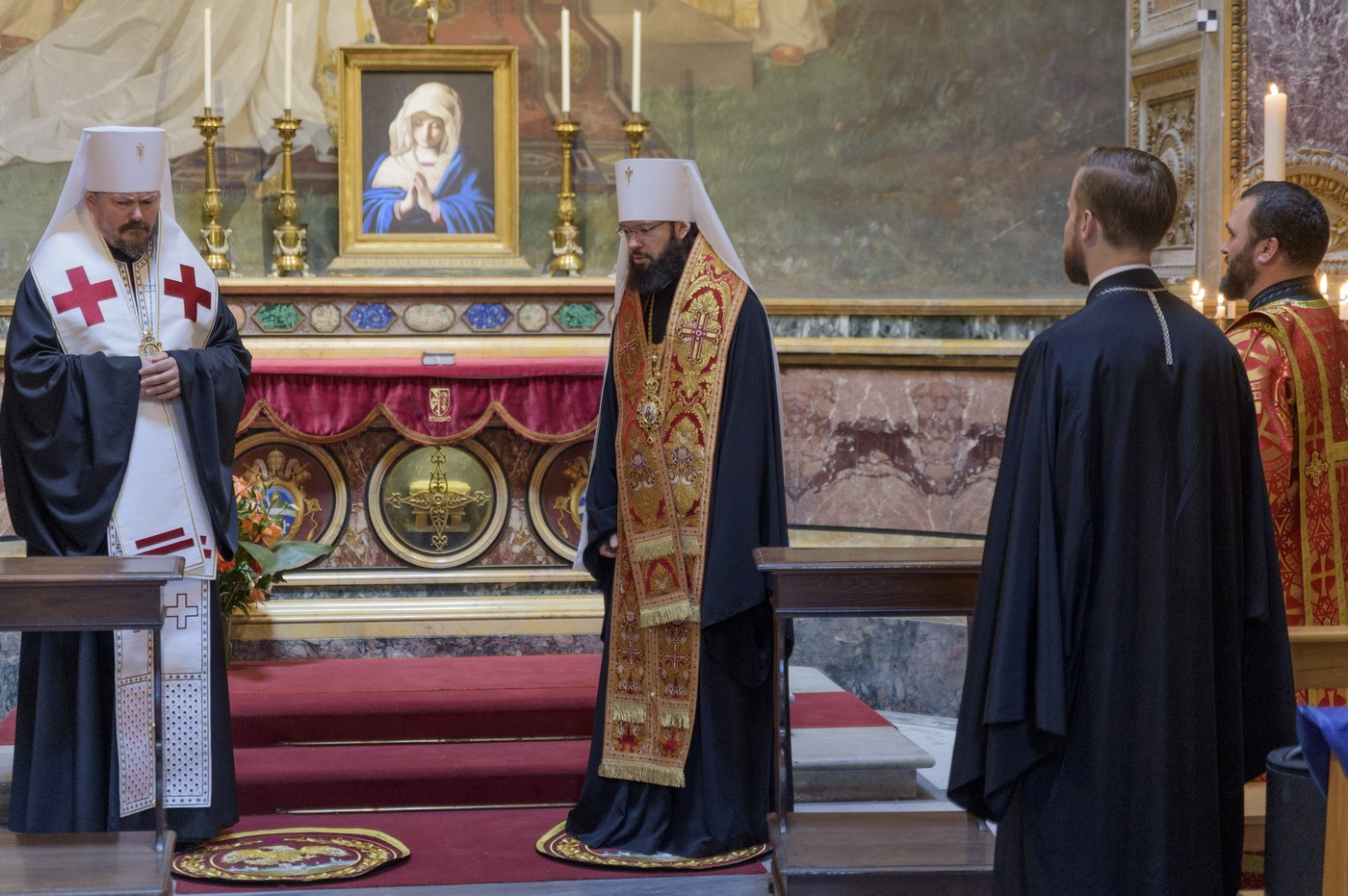 Mitropolitul Nestor, demis de Patriarhul Kirill