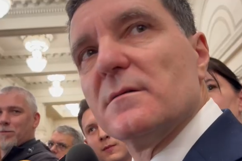 VIDEO Răspunsul lui Nicușor Dan, întrebat ce va face concret pentru a combate fenomenul de violență domestică și femicid în România