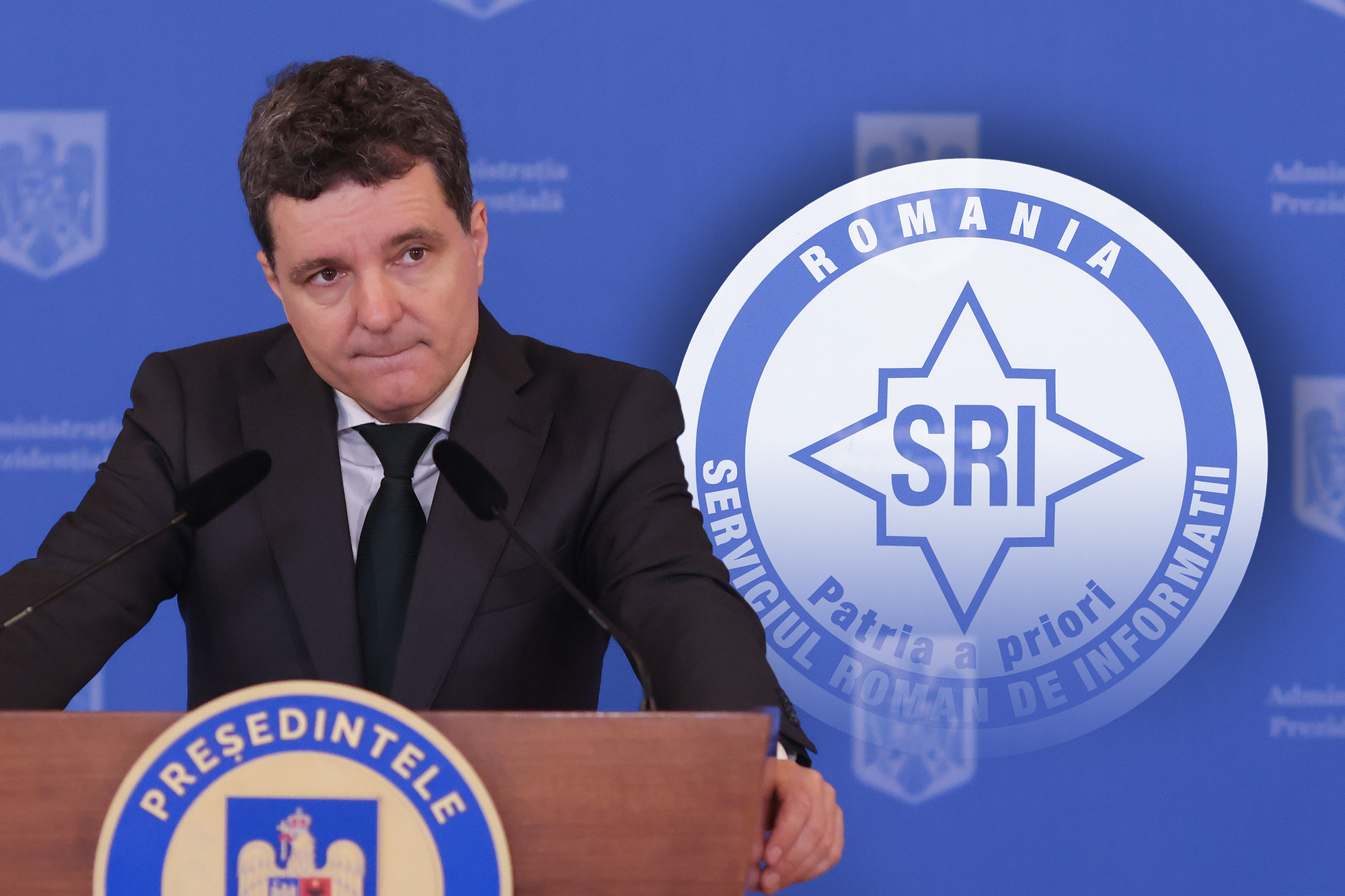 VIDEO Nicușor Dan spune de ce amână numirea șefilor la serviciile de informații