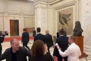 Sursă imagini: Marco Badea / Facebook