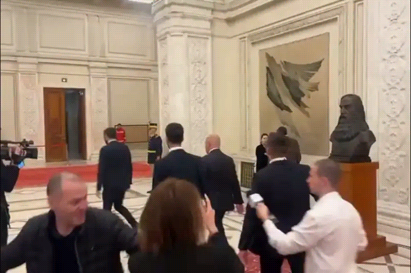 Sursă imagini: Marco Badea / Facebook