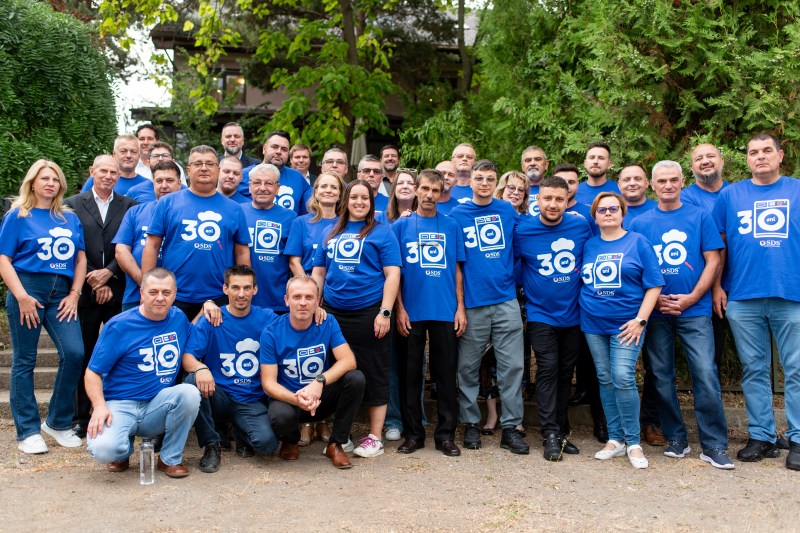 [P] SDS Group, 30 de ani de performanță românească în HoReCa: o poveste despre viziune, parteneriate și rafinament